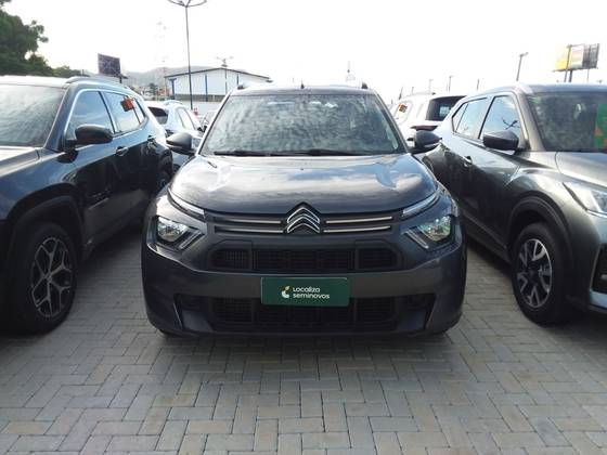 CITROËN C3 AIRCROSS 1.0 TURBO 200 FLEX FEEL CVT